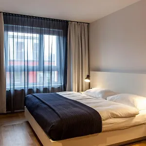 Smartments Business Hauptbahnhof - Serviced Wien