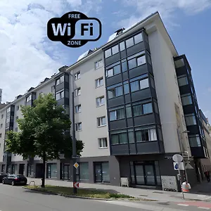  Daire Betariel'com Hauptbahnhof