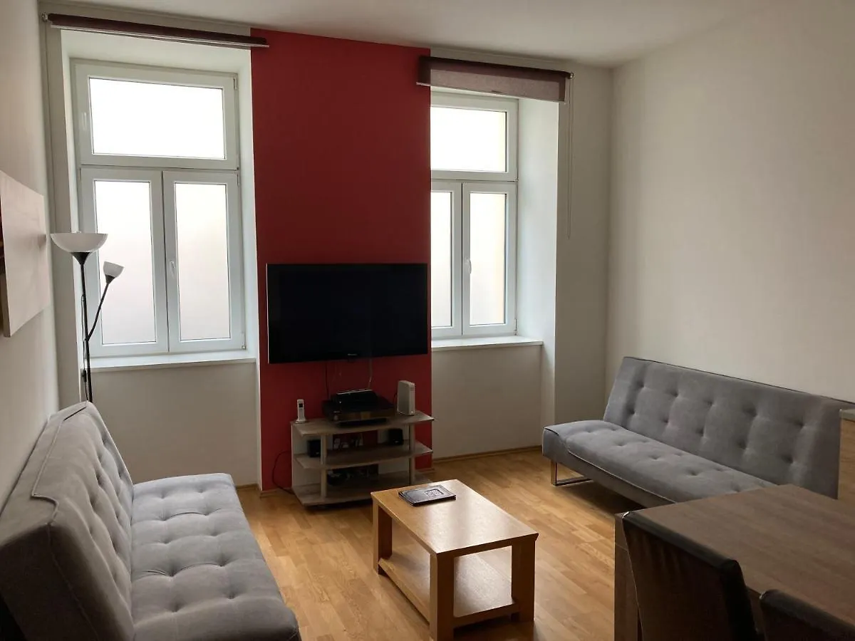 Debo Apartments Vienna