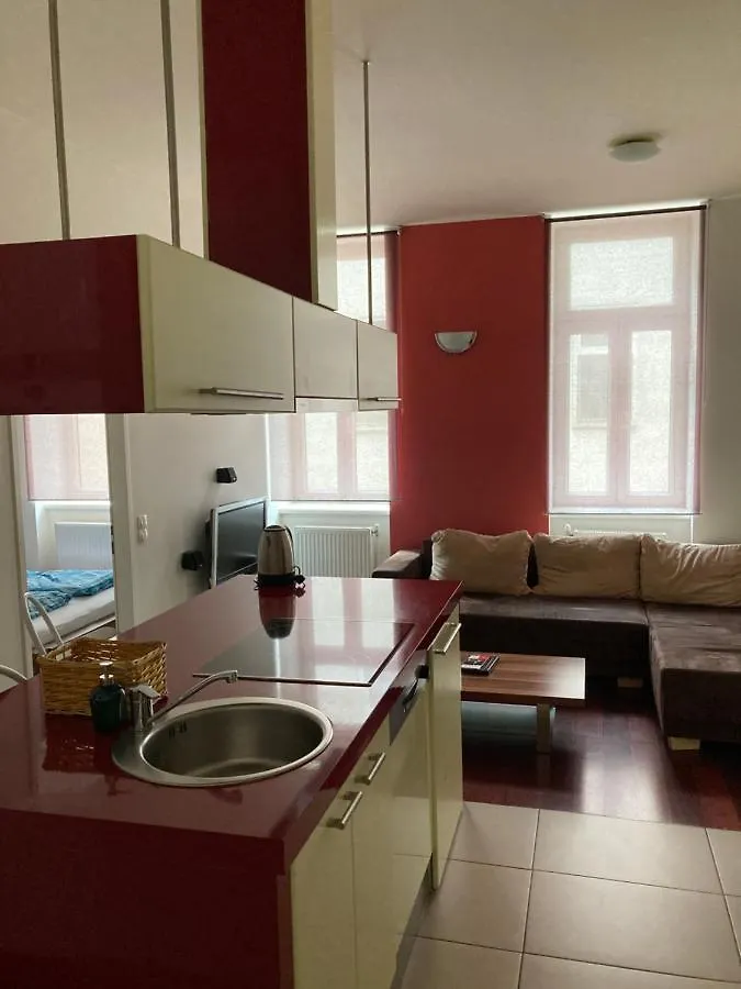 Debo Apartments Vienna
