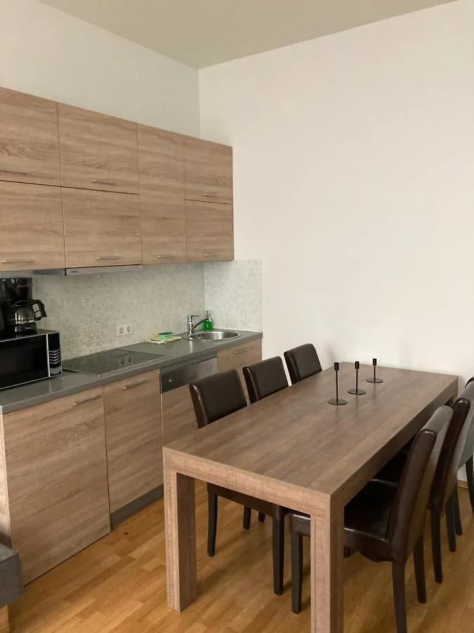 Debo Apartments Vienna
