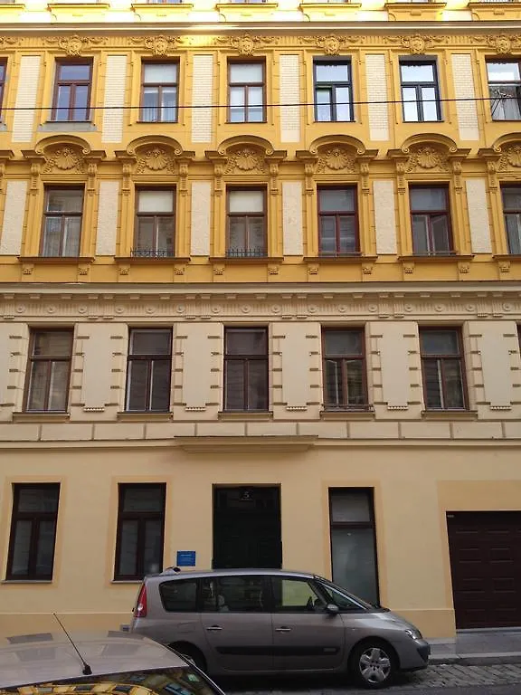 Debo Apartments Vienna