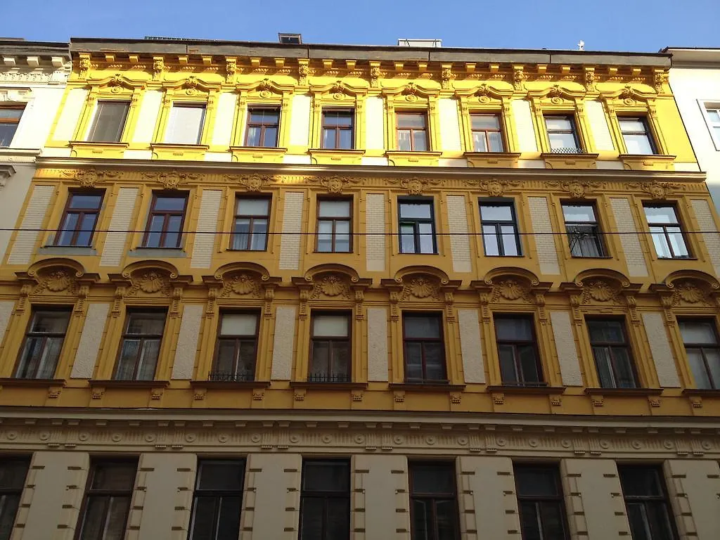 Debo Apartments Vienna Austria