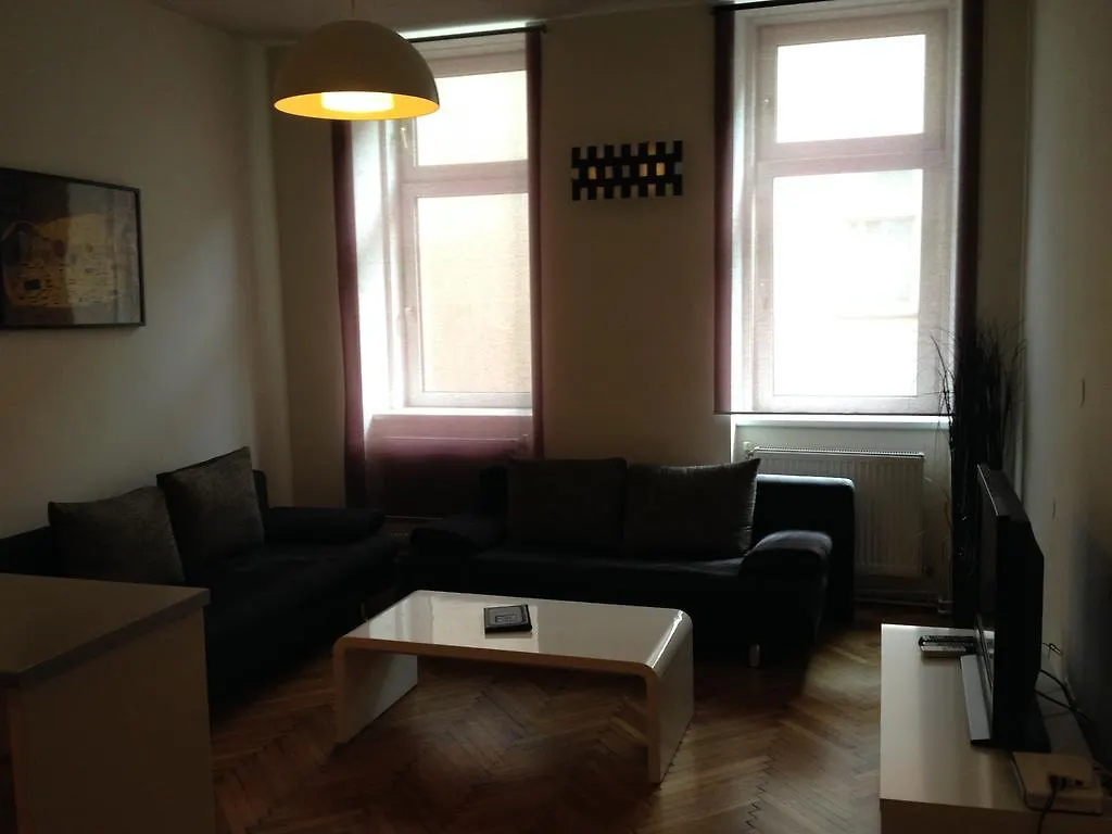 Debo Apartments Vienna