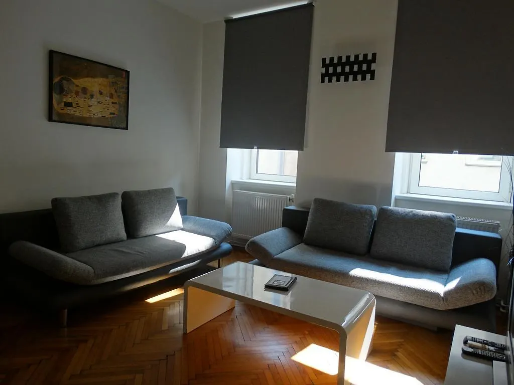 Debo Apartments Vienna