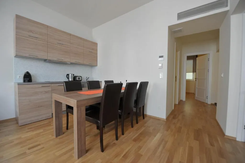 Debo Apartments Vienna