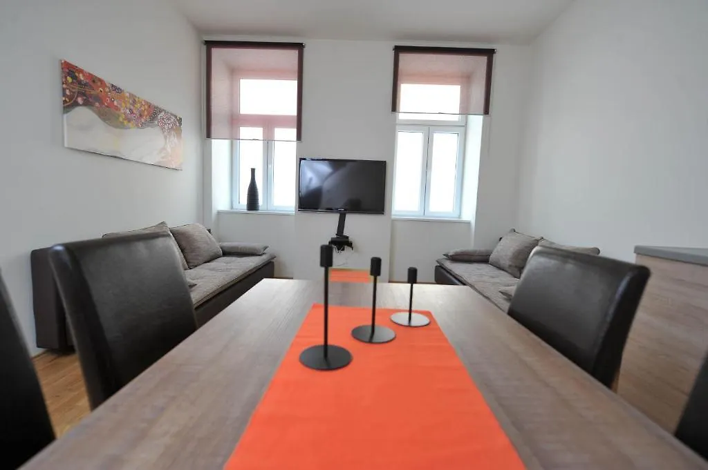 Debo Apartments Vienna 0*,