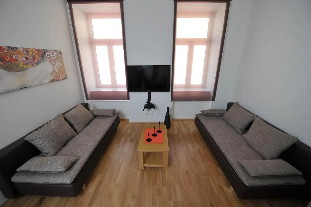 Debo Apartments Vienna
