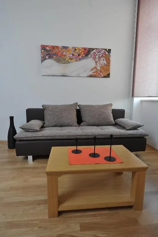 Debo Apartments Vienna