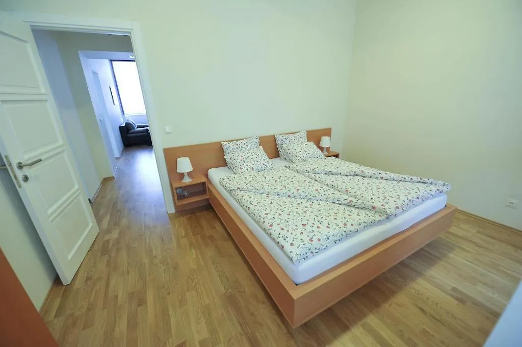 Debo Apartments Vienna