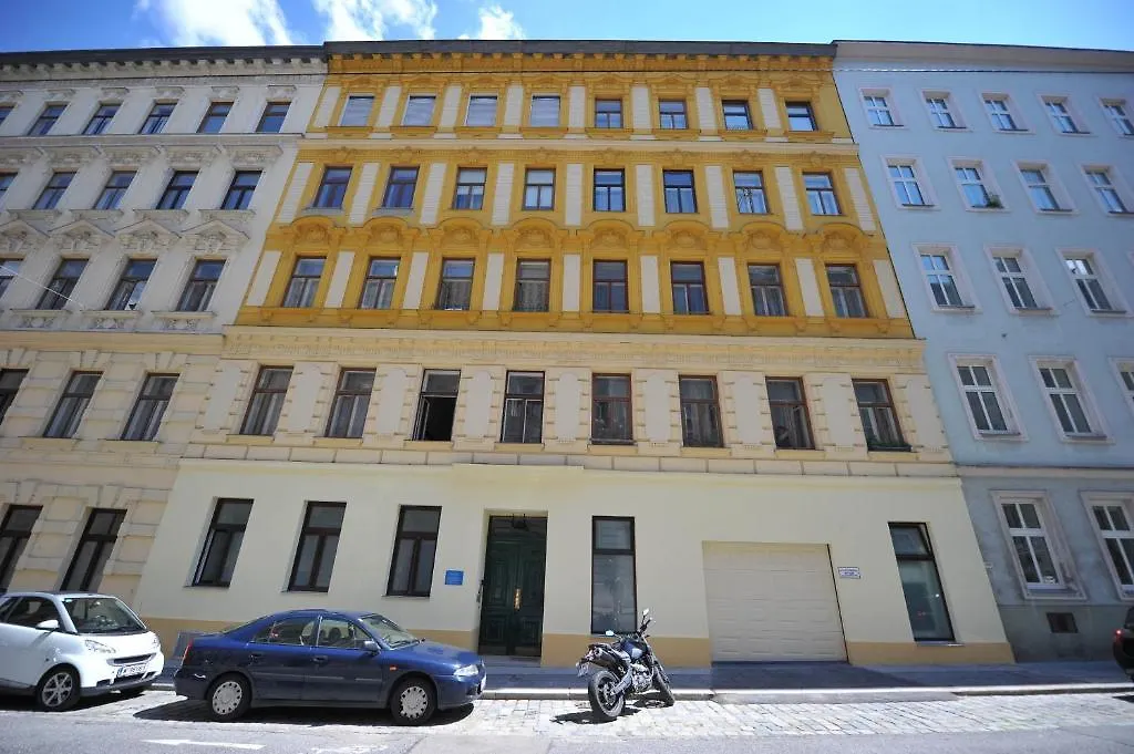 Debo Apartments Vienna 0*,  Austria